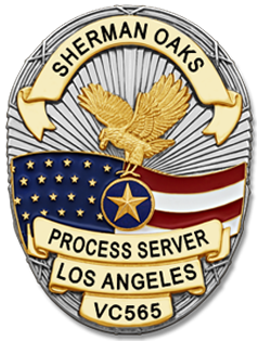 process service in Sherman Oaks California